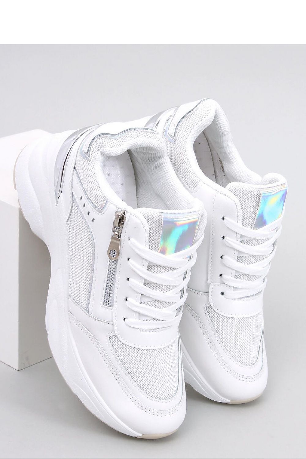 Wedge heel sneakers model 178827 Inello